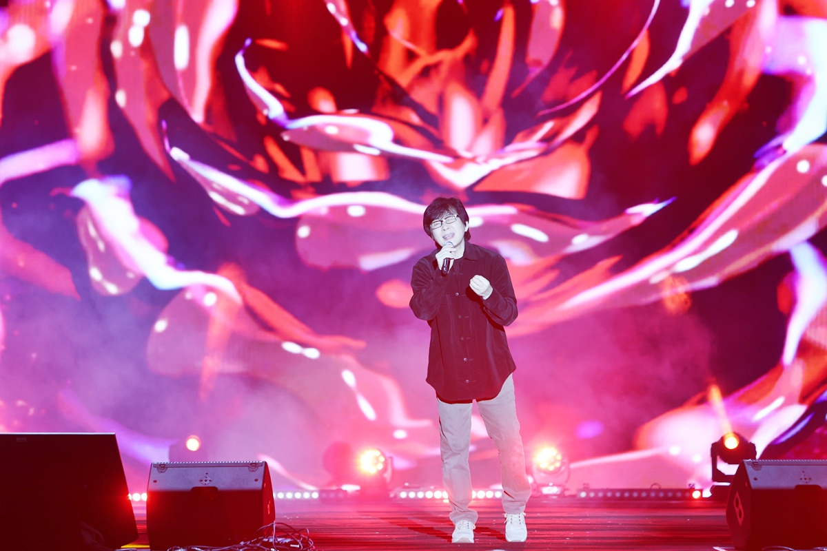 2025 강동선사노래자랑